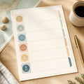Local Recommendations Template preview