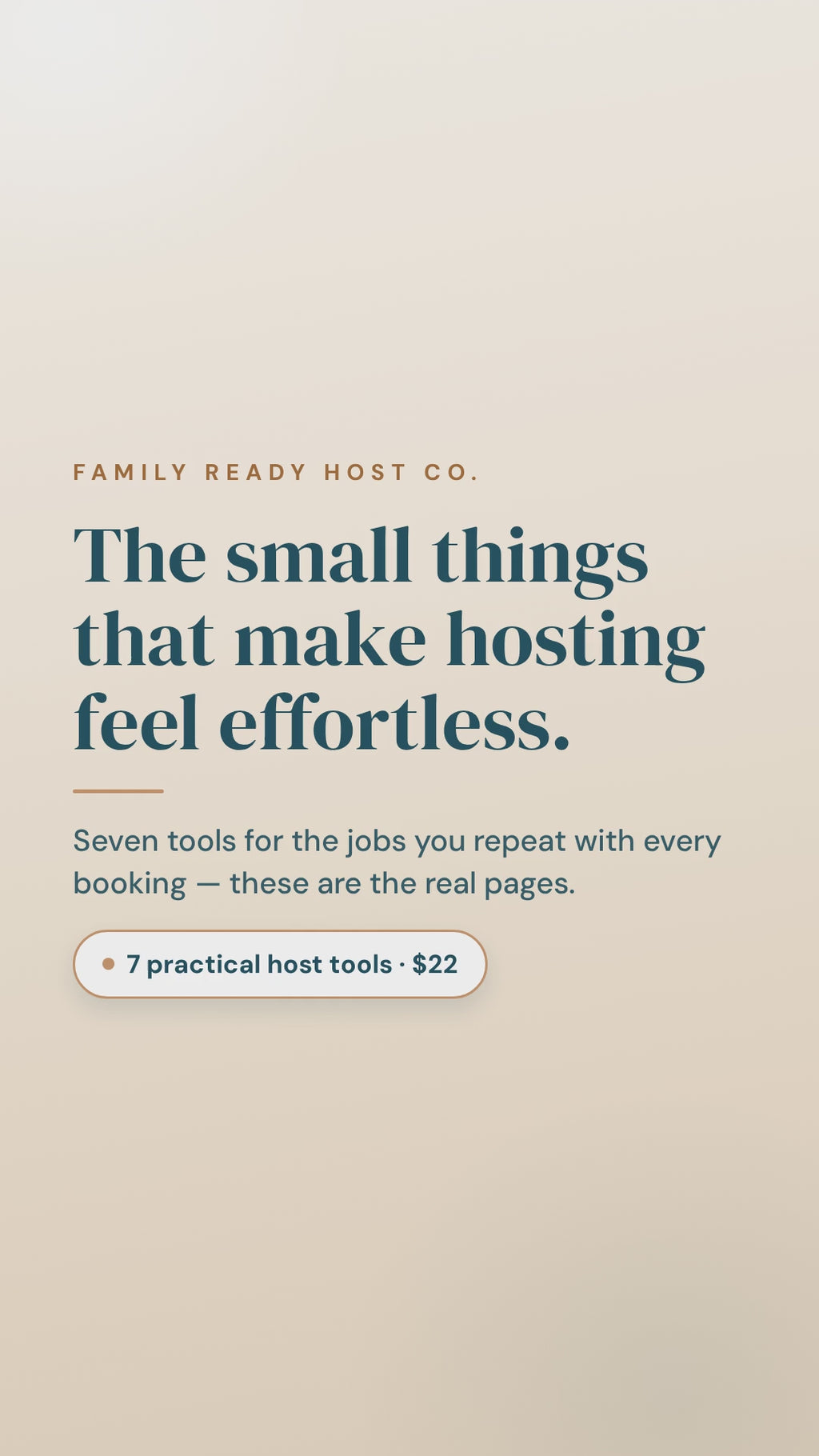 Real pages from all seven Bundle Add-Ons Pack tools, scrolling with captions
